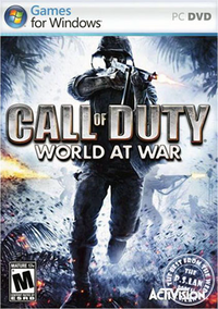 Скачать Call of Duty 5: World at War (RUS/2008) с помощью Torrent+OS свободного доступа к прочтению, изучению: картинки отзывов от роизводителя контента