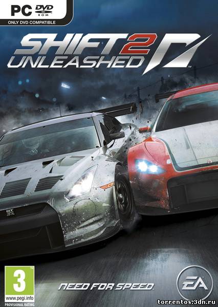 Скачать Need for Speed: Shift 2 Unleashed (2011) с помощью Torrent+OS свободного доступа к прочтению, изучению: картинки отзывов от роизводителя контента