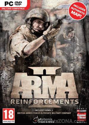 Скачать Arma 2: Второй фронт / Arma 2: Reinforcements (2011) PC | LosslessRepack с помощью Torrent+OS свободного доступа к прочтению, изучению: картинки отзывов от роизводителя контента