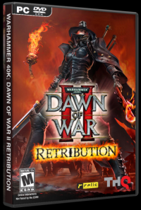 Скачать Warhammer 40.000: Dawn of War II - Retribution (2011) PC Рабочий торрент с помощью Torrent+OS свободного доступа к прочтению, изучению: картинки отзывов от роизводителя контента