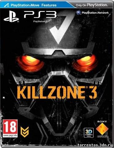 Скачать Killzone 3 (2011) PS3 с помощью Torrent+OS свободного доступа к прочтению, изучению: картинки отзывов от роизводителя контента