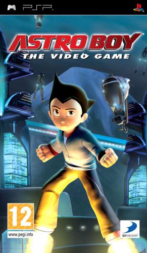 Скачать Astro Boy: The Video Game [ENG] PSP с помощью Torrent+OS свободного доступа к прочтению, изучению: картинки отзывов от роизводителя контента