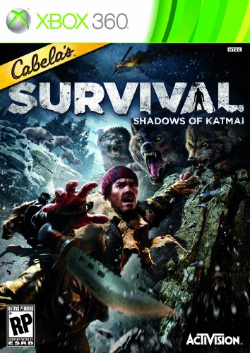 Скачать Cabela's Survival: Shadows of Katmai 2011 Xbox с помощью Torrent+OS свободного доступа к прочтению, изучению: картинки отзывов от роизводителя контента