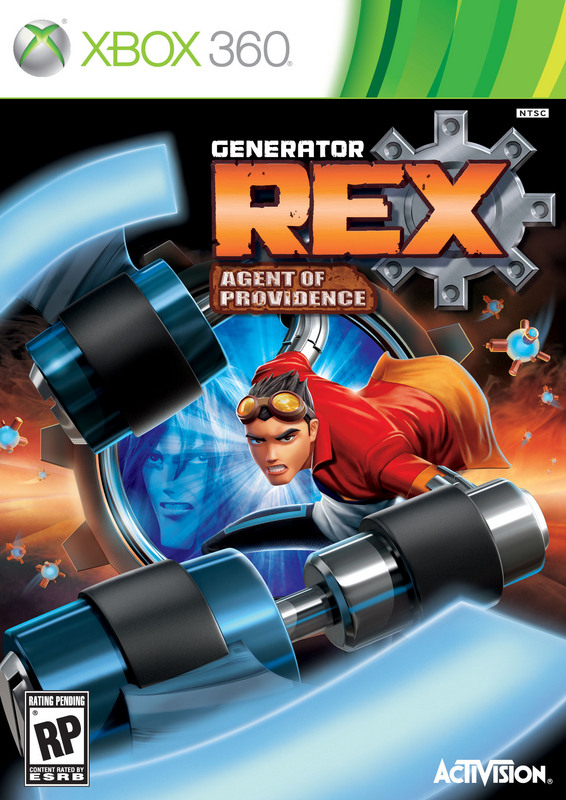Скачать Generator Rex: Agent of Providence 2011 Xbox с помощью Torrent+OS свободного доступа к прочтению, изучению: картинки отзывов от роизводителя контента