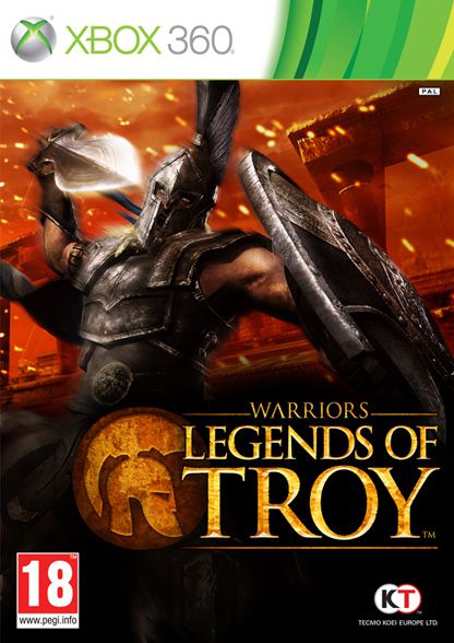 Скачать Warriors: Legends of Troy (2011) Xbox360 с помощью Torrent+OS свободного доступа к прочтению, изучению: картинки отзывов от роизводителя контента