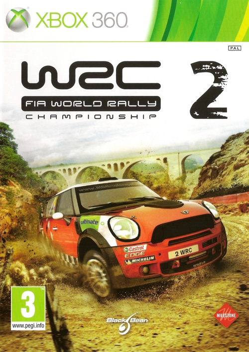 Скачать WRC FIA World Rally Championship 2 (2011), Xbox 360 с помощью Torrent+OS свободного доступа к прочтению, изучению: картинки отзывов от роизводителя контента