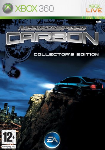 Скачать Need for Speed: Carbon (2006) XBOX360 с помощью Torrent+OS свободного доступа к прочтению, изучению: картинки отзывов от роизводителя контента