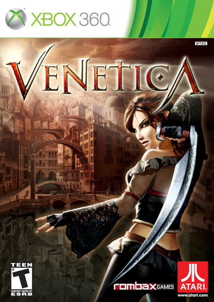 Скачать Venetica (2010) Xbox 360 с помощью Torrent+OS свободного доступа к прочтению, изучению: картинки отзывов от роизводителя контента