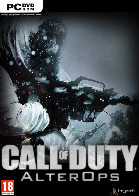 Скачать Call of Duty: AlterOps [2012/RUS] с помощью Torrent+OS свободного доступа к прочтению, изучению: картинки отзывов от роизводителя контента