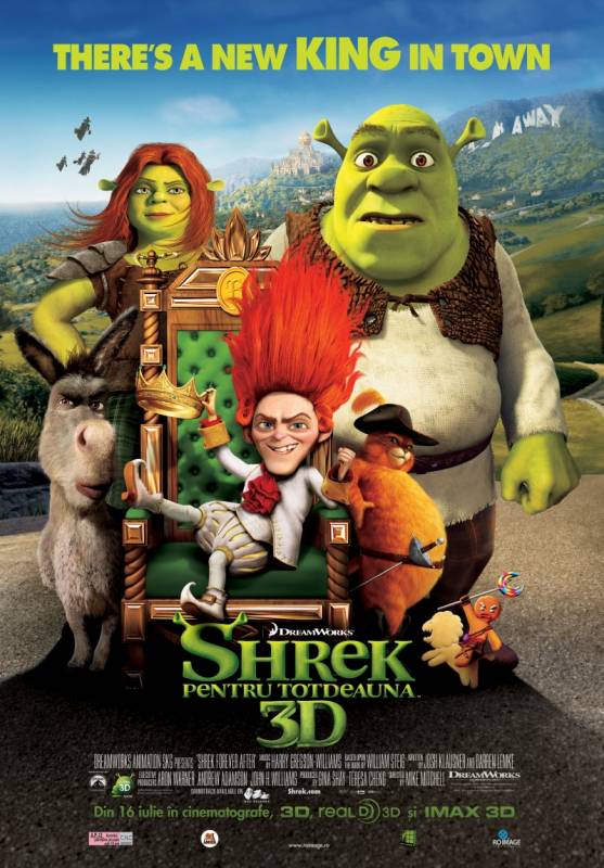 Скачать Шрэк навсегда / Shrek Forever After (2010) HDRip с помощью Torrent+OS свободного доступа к прочтению, изучению: картинки отзывов от роизводителя контента