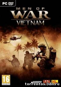 Скачать Men of War: Vietnam / Диверсанты: Вьетнам (2011 | Strategy | EN) с помощью Torrent+OS свободного доступа к прочтению, изучению: картинки отзывов от роизводителя контента