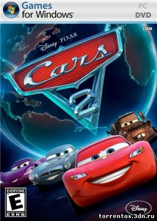 Скачать Cars 2: The Video Game (2011) PC | Lossless RePack с помощью Torrent+OS свободного доступа к прочтению, изучению: картинки отзывов от роизводителя контента