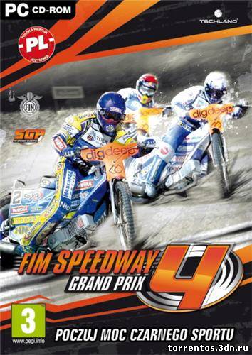 Скачать FIM Speedway Grand Prix 4 [2011/РС/POL] с помощью Torrent+OS свободного доступа к прочтению, изучению: картинки отзывов от роизводителя контента