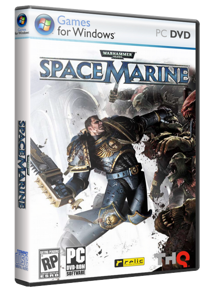 Скачать Warhammer 40.000: Space Marine (2011/PC/Rus) с помощью Torrent+OS свободного доступа к прочтению, изучению: картинки отзывов от роизводителя контента