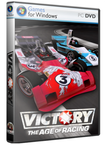 Скачать Victory: The Age of Racing (2011/PC/Eng) с помощью Torrent+OS свободного доступа к прочтению, изучению: картинки отзывов от роизводителя контента