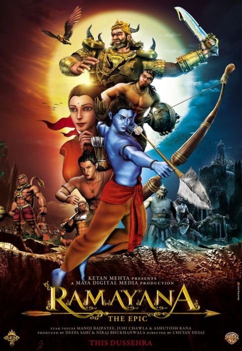 Скачать Рамаяна: Эпос / Ramayana: The Epic (2010) DVDRip с помощью Torrent+OS свободного доступа к прочтению, изучению: картинки отзывов от роизводителя контента