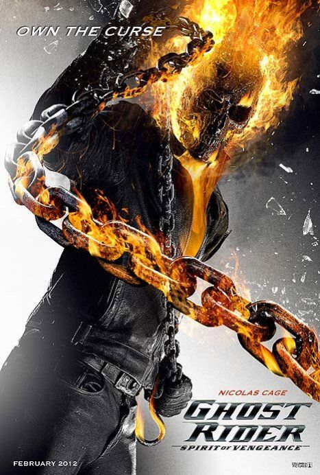 Скачать Призрачный гонщик 2 / Ghost Rider: Spirit of Vengeance (2011) TS с помощью Torrent+OS свободного доступа к прочтению, изучению: картинки отзывов от роизводителя контента
