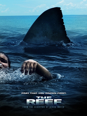 Скачать Открытое море: Новые жертвы / The Reef (2010) DVDRip с помощью Torrent+OS свободного доступа к прочтению, изучению: картинки отзывов от роизводителя контента