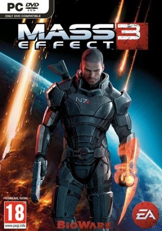 Скачать Mass Effect 3 Digital Deluxe Edition (Electronic Arts) (2012) [RUS/ENG] PC с помощью Torrent+OS свободного доступа к прочтению, изучению: картинки отзывов от роизводителя контента
