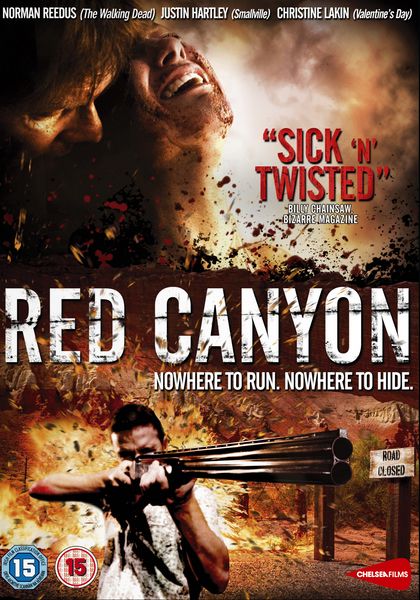 Скачать Красный каньон - Red Canyon (2008) DVDRip с помощью Torrent+OS свободного доступа к прочтению, изучению: картинки отзывов от роизводителя контента