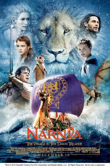 Скачать Хроники Нарнии: Покоритель Зари / The Chronicles of Narnia 3 (2010) DVDRip с помощью Torrent+OS свободного доступа к прочтению, изучению: картинки отзывов от роизводителя контента