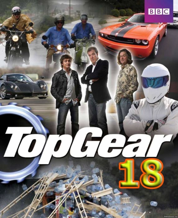 Скачать Топ Гир / Top Gear [Сезон 18. Эпизод 1-6 из 7] (2012) HDTVRip с помощью Torrent+OS свободного доступа к прочтению, изучению: картинки отзывов от роизводителя контента