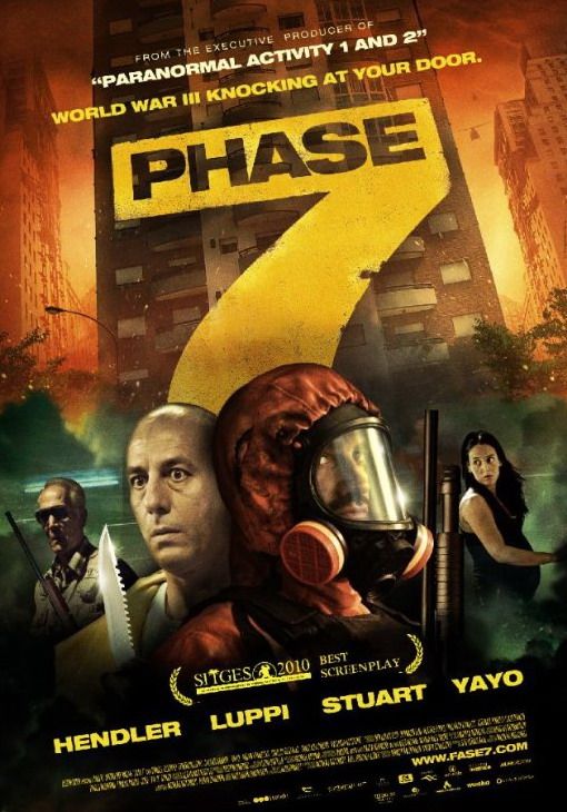 Скачать Седьмой этап / Phase 7 / Fase 7 (2011) DVDRip с помощью Torrent+OS свободного доступа к прочтению, изучению: картинки отзывов от роизводителя контента