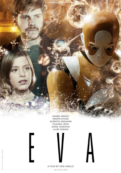 Скачать Ева: Искусственный разум / Eva (2011) DVDRip | Лицензия с помощью Torrent+OS свободного доступа к прочтению, изучению: картинки отзывов от роизводителя контента