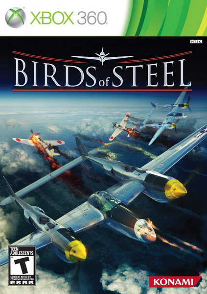 Скачать Birds of Steel (2012) XBOX360 с помощью Torrent+OS свободного доступа к прочтению, изучению: картинки отзывов от роизводителя контента