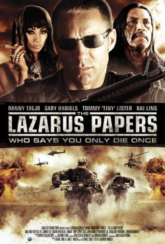 Скачать Записки Лазаря / The Lazarus Papers (2010) HDRip с помощью Torrent+OS свободного доступа к прочтению, изучению: картинки отзывов от роизводителя контента