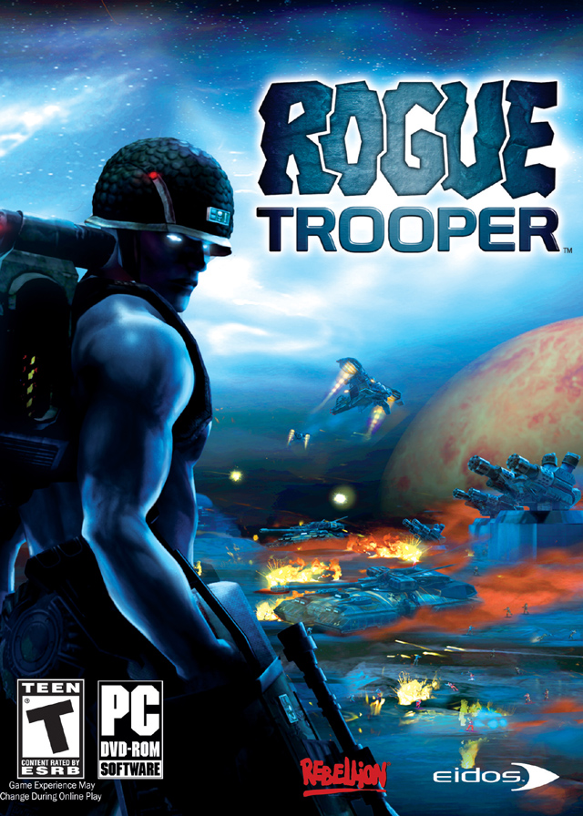 Скачать Rogue Trooper (2006) PC | RePack с помощью Torrent+OS свободного доступа к прочтению, изучению: картинки отзывов от роизводителя контента