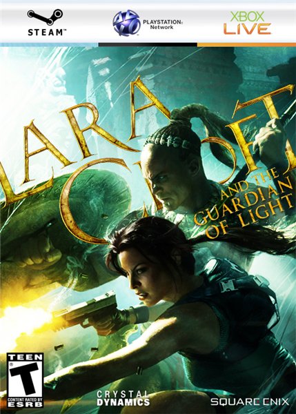 Скачать Lara Croft and the Guardian of Light (2010) PC с помощью Torrent+OS свободного доступа к прочтению, изучению: картинки отзывов от роизводителя контента
