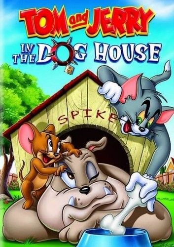 Скачать Том и Джерри: В Собачьей Конуре / Tom and Jerry: In the Dog House (2012) DVDRip с помощью Torrent+OS свободного доступа к прочтению, изучению: картинки отзывов от роизводителя контента