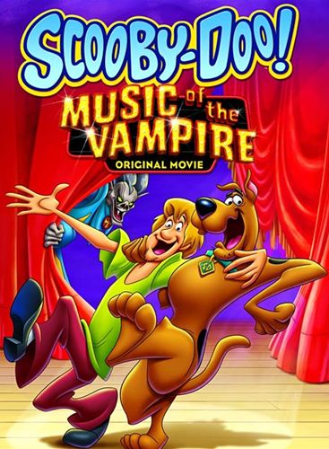 Скачать Скуби-Ду ! Музыка вампира / Scooby Doo! Music of the Vampire (2012) DVDRip | Лицензия с помощью Torrent+OS свободного доступа к прочтению, изучению: картинки отзывов от роизводителя контента