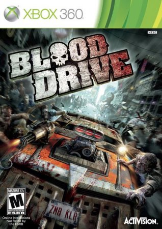Скачать Blood Drive [PAL] [NTSC-U] [ENG] (2010) Xbox360 с помощью Torrent+OS свободного доступа к прочтению, изучению: картинки отзывов от роизводителя контента