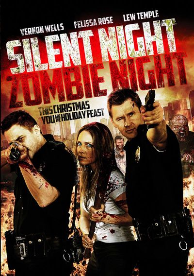 Скачать Ночь тишины, ночь зомби / Silent Night, Zombie Night (2009) DVDRip с помощью Torrent+OS свободного доступа к прочтению, изучению: картинки отзывов от роизводителя контента