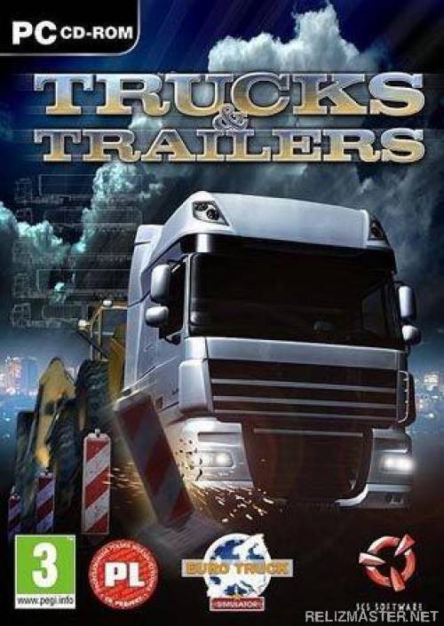 Скачать Trucks & Trailers Русская версия [2011] PC с помощью Torrent+OS свободного доступа к прочтению, изучению: картинки отзывов от роизводителя контента