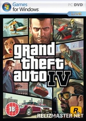 Скачать Grand Theft Auto 4 Just [2012] с помощью Torrent+OS свободного доступа к прочтению, изучению: картинки отзывов от роизводителя контента