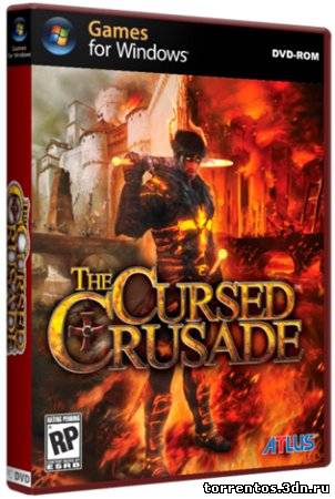 Скачать The Cursed Crusade [2011/PC/Rus/Repack] с помощью Torrent+OS свободного доступа к прочтению, изучению: картинки отзывов от роизводителя контента