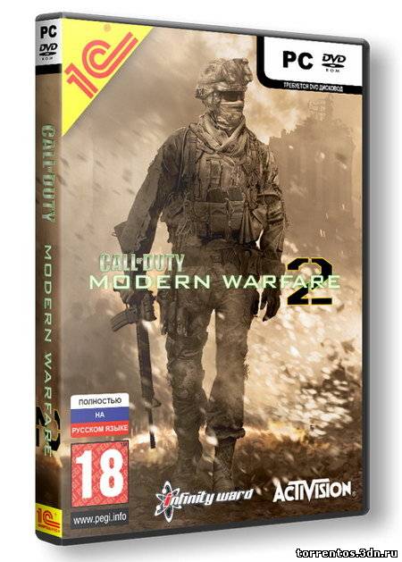 Скачать Call of Duty: Modern Warfare 2 (Мультиплеер) AlterIWnet (2009) с помощью Torrent+OS свободного доступа к прочтению, изучению: картинки отзывов от роизводителя контента
