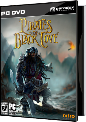 Скачать Pirates of Black Cove (2011/PC/RePack/Rus) с помощью Torrent+OS свободного доступа к прочтению, изучению: картинки отзывов от роизводителя контента