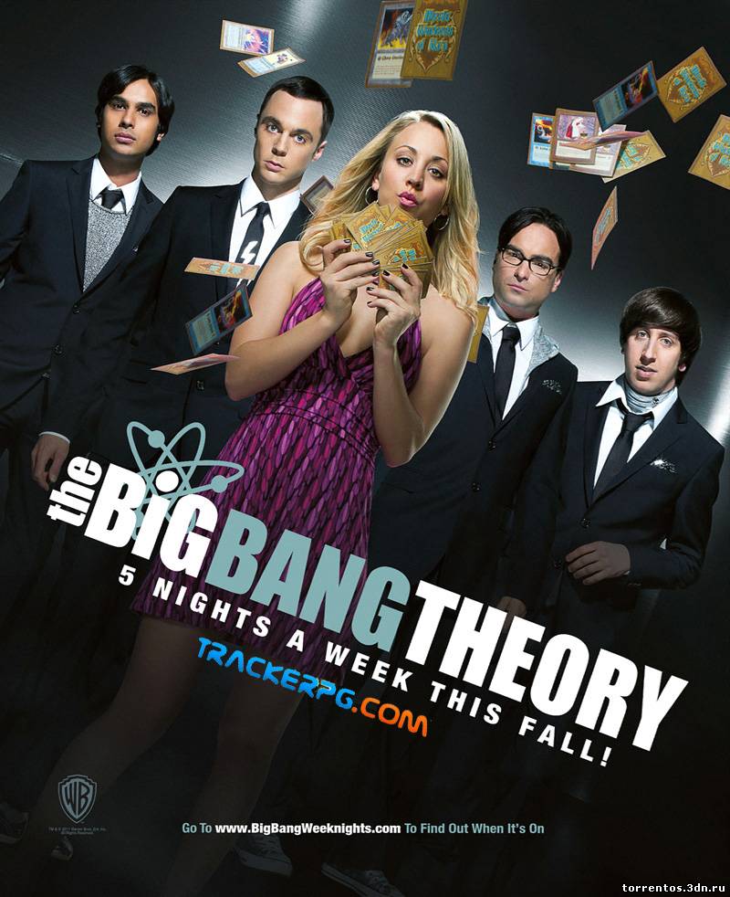 Скачать Теория Большого Взрыва / The Big Bang Theory [s05e01-02] (2011) WEB-DLRip | Kuraj-Bambey с помощью Torrent+OS свободного доступа к прочтению, изучению: картинки отзывов от роизводителя контента