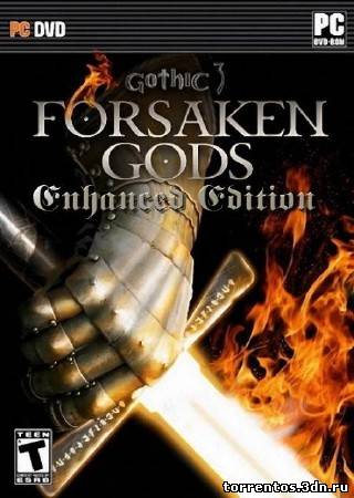Скачать Gothic 3: Forsaken Gods Enhanced Edition (2011) PC | Repack с помощью Torrent+OS свободного доступа к прочтению, изучению: картинки отзывов от роизводителя контента
