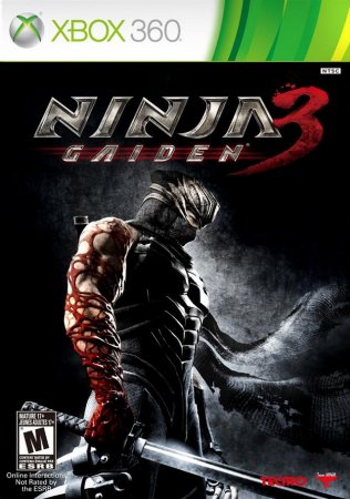 Скачать Ninja Gaiden 3 (XGD3) (LT+ 3.0) (2012) Xbox360 с помощью Torrent+OS свободного доступа к прочтению, изучению: картинки отзывов от роизводителя контента