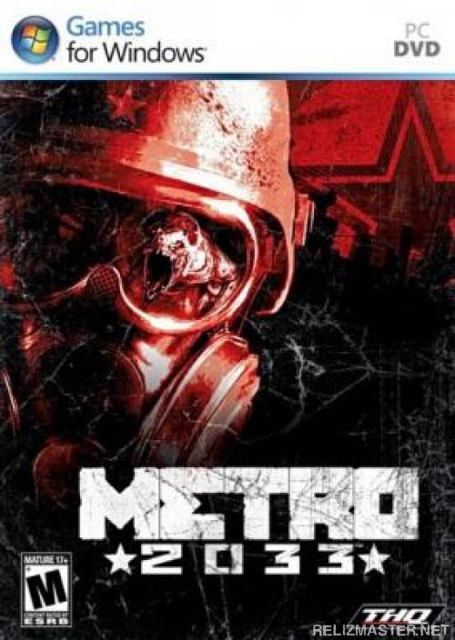 Скачать Метро 2033 / Metro 2033 Русская версия [RePack] [2010] с помощью Torrent+OS свободного доступа к прочтению, изучению: картинки отзывов от роизводителя контента