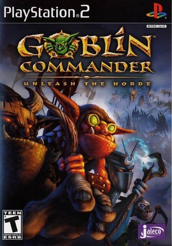 Скачать Goblin Commander: Unleash The Horde (2003) PS2 с помощью Torrent+OS свободного доступа к прочтению, изучению: картинки отзывов от роизводителя контента