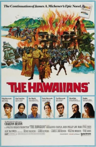 Скачать Гавайцы / The Hawaiians (1970) DVDRip с помощью Torrent+OS свободного доступа к прочтению, изучению: картинки отзывов от роизводителя контента