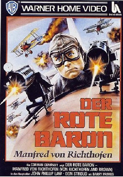 Скачать Красный барон / Von Richthofen and Brown (1971) DVDRip с помощью Torrent+OS свободного доступа к прочтению, изучению: картинки отзывов от роизводителя контента