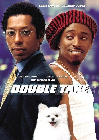 Скачать Двойные неприятности / Double Take (2001) DVDRip с помощью Torrent+OS свободного доступа к прочтению, изучению: картинки отзывов от роизводителя контента