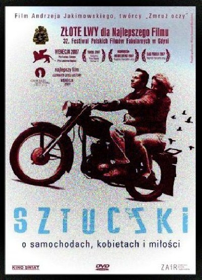 Скачать Штучки / Sztuczki (2007) DVDRip с помощью Torrent+OS свободного доступа к прочтению, изучению: картинки отзывов от роизводителя контента